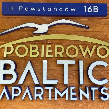 Apartament Pobierowo B32 מראה חיצוני תמונה