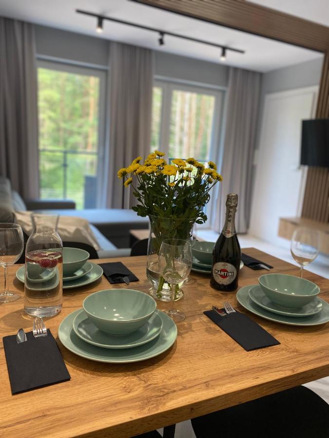 Apartament Pobierowo B32 מראה חיצוני תמונה