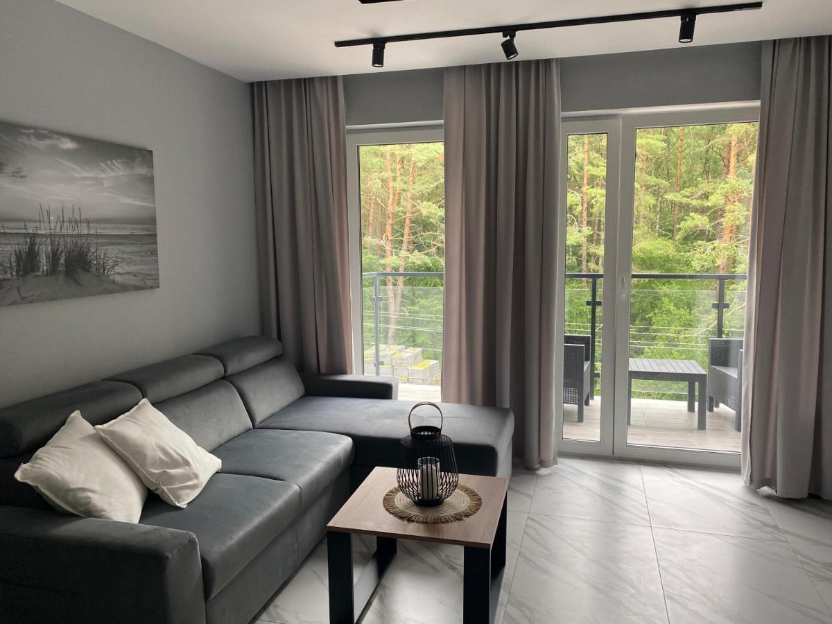Apartament Pobierowo B32 מראה חיצוני תמונה