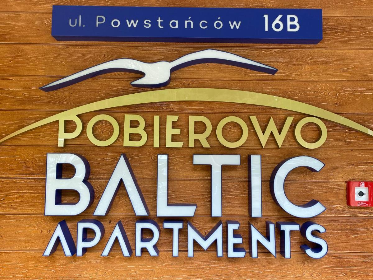 Apartament Pobierowo B32 מראה חיצוני תמונה