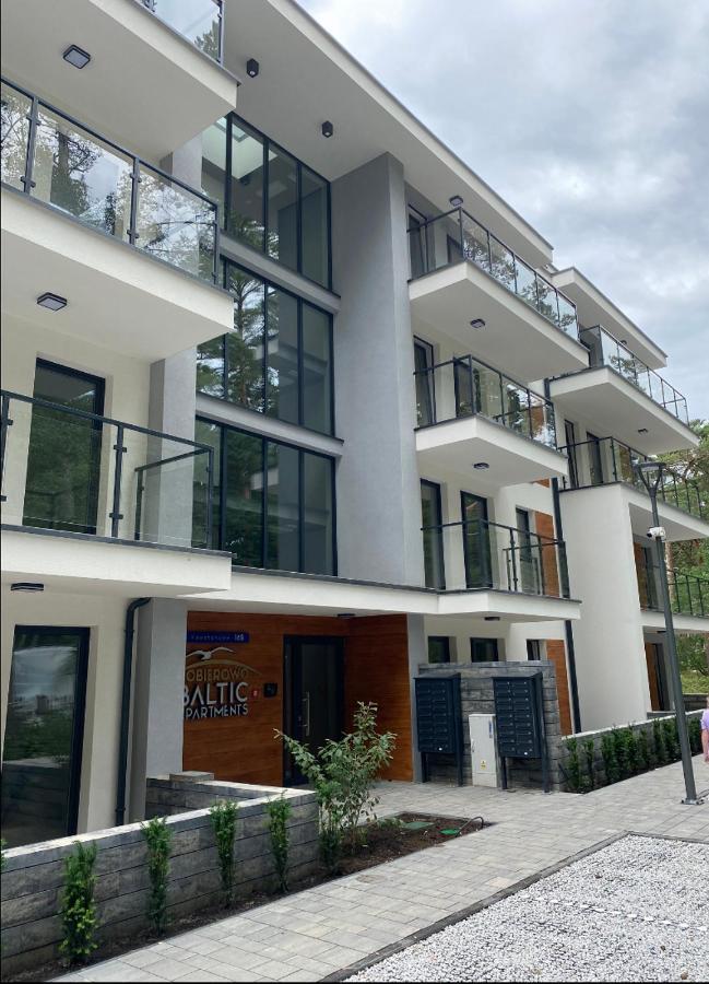 Apartament Pobierowo B32 מראה חיצוני תמונה