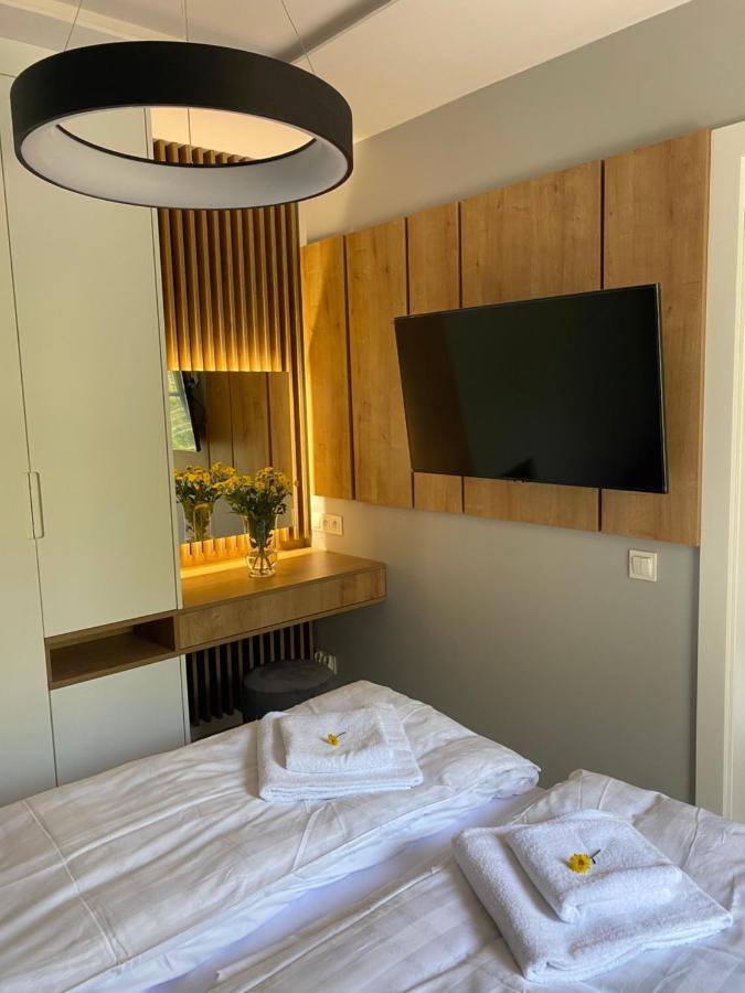 Apartament Pobierowo B32 מראה חיצוני תמונה