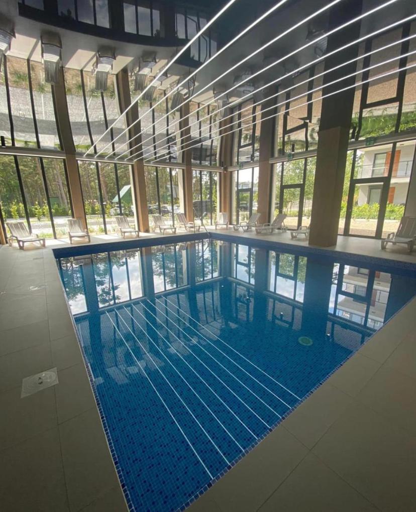 Apartament Pobierowo B32 מראה חיצוני תמונה